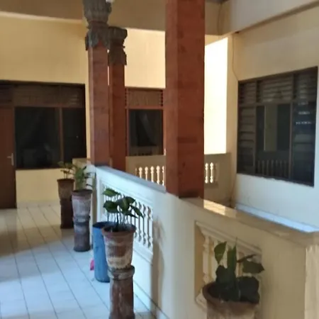 Oyo 90822 Hotel Taman Wisata