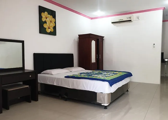 Hotel Oyo 90822 Taman Wisata 2*