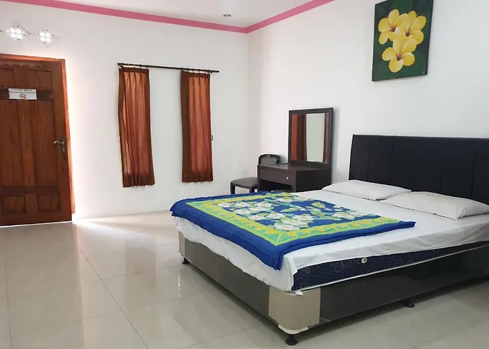 Oyo 90822 Taman Wisata 2*