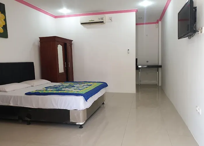 Oyo 90822 Taman Wisata Hotel Denpasa