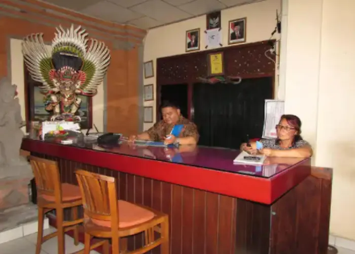Oyo 90822 Taman Wisata Hotel Denpasa
