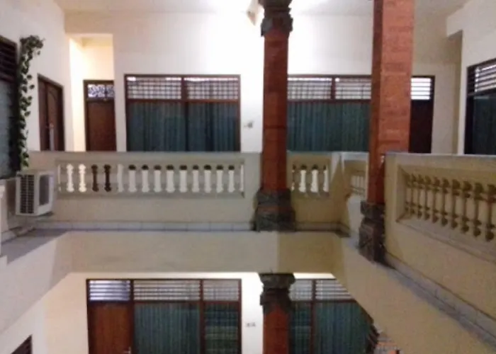 Oyo 90822 Taman Wisata Denpasa